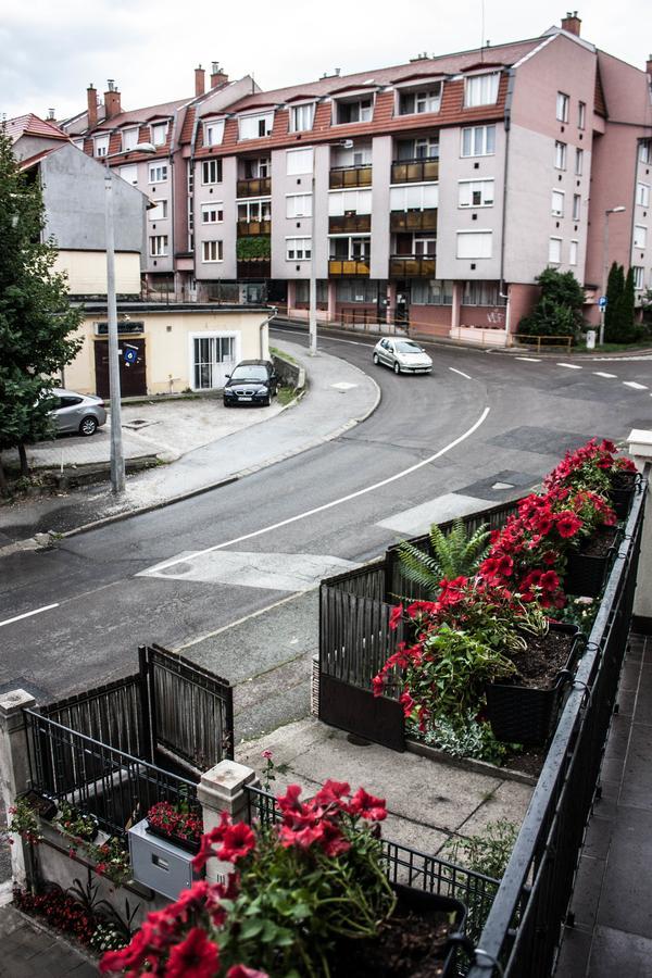 Melior Szallo Eger Exteriér fotografie